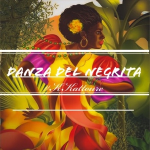 Обложка для K Kattoure - Danza del Negrita