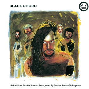 Обложка для Black Uhuru - Right Stuff