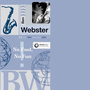 Обложка для Ben Webster - Linger Awhile