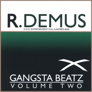 Обложка для R.Demus - Rise of Gangstanati