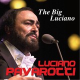 Обложка для Luciano Pavarotti - 'O sole mio