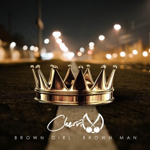 Обложка для Cherri V - Brown Girl, Brown Man
