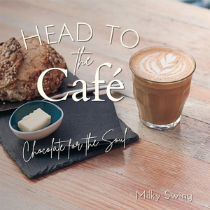 Обложка для Milky Swing - Cafe Gravy