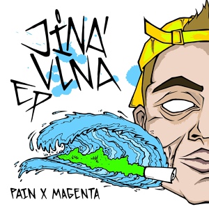 Обложка для Pain, Magenta feat. Warhead - Dneska ne