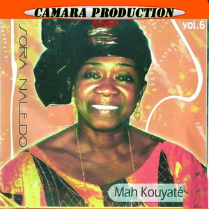 Обложка для Mah Kouyaté - Djiguiya