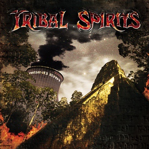 Обложка для Tribal Spirits - While She Rots