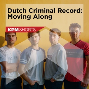 Обложка для Dutch Criminal Record - Drive