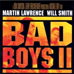 Обложка для Bad Boys 2 The Original Motion Picture Soundtrack - God Sent You (Interlude)