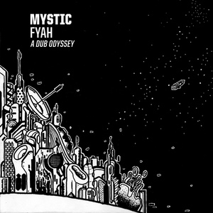 Обложка для Mystic Fyah - Before Dawn