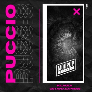 Обложка для Puccio - Kilauea