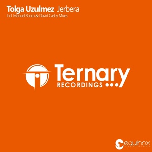 Обложка для Tolga Uzulmez - Jerbera