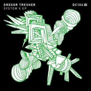 Обложка для Gregor Tresher - Secura