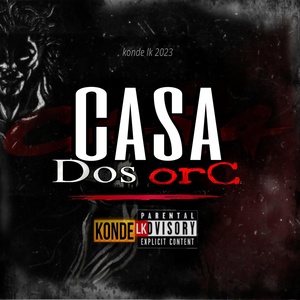 Обложка для Konde Lk - Casa dos Orc