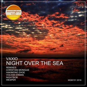 Обложка для Vaxio - Night Over The Sea