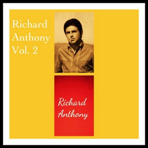 Обложка для Richard Anthony - Let's Twist Again