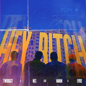 Обложка для TWODIGGY, NES feat. Navan, Evrei - Hey Bitch