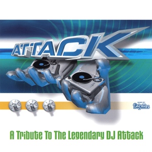 Обложка для DJ Attack - Matrix