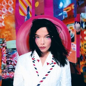 Обложка для Björk - Possibly Maybe