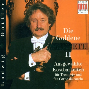 Обложка для Virtuosi Saxoniae, Ludwig Güttler - Concerto a 4 in B-Flat Major: II. Aria