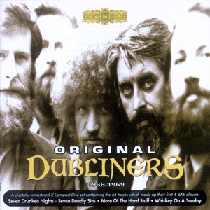 Обложка для The Dubliners - Come And Join The British Army