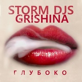 Обложка для Storm DJs, Grishina - Глубоко