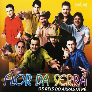 Обложка для Flor Da Serra - De Bar Em Bar