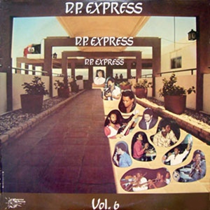 Обложка для DP Express - Ban'n nan cho