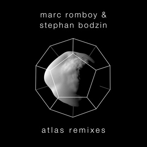 Обложка для Marc Romboy & Stephan Bodzin - Atlas