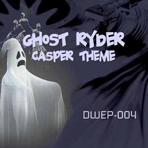 Обложка для Ghost Ryder - Casper Theme