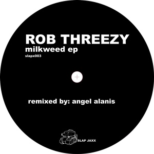 Обложка для Rob Threezy - Milkweed