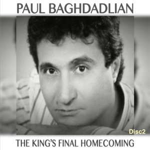 Обложка для Paul Baghdadlian - Kez Em Hishum