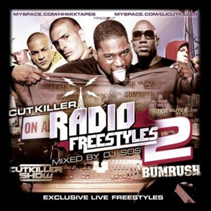 Обложка для DJ Cut Killer - Busta Rhymes