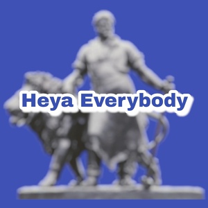 Обложка для Viral Sound God - Heya Everybody
