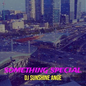 Обложка для DJ Sunshine Ange - Something Special