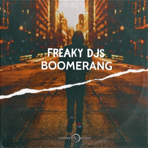 Обложка для Freaky DJ's - Boomerang