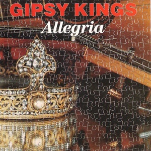 Обложка для Gipsy Kings - Allegria