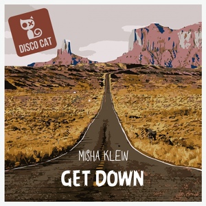 Обложка для Misha Klein - Get Down
