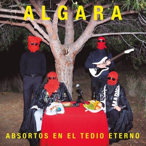Обложка для Algara - Máquina, Cuerpo, Soga