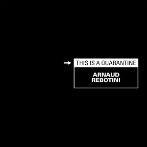 Обложка для Arnaud Rebotini - The Masquerade