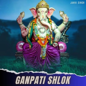 Обложка для Janvi Singh - Ganpati Shlok