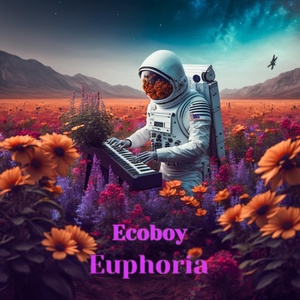 Обложка для Ecoboy - Euphoria