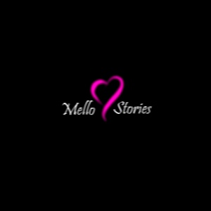 Обложка для Mello Stories - Девочка в розовой футболке