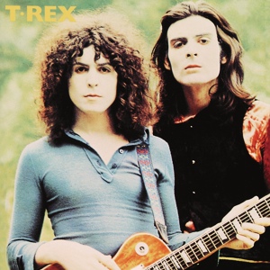 Обложка для T. Rex - The Wizard