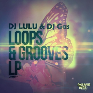 Обложка для DJ Lulu, DJ Gas - Keep Steppin