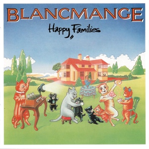Обложка для Blancmange - Waves 7'' mix