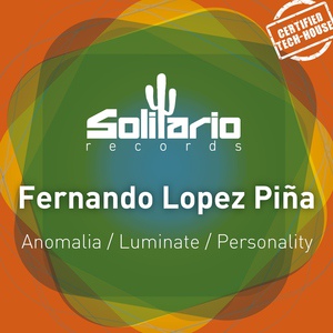Обложка для Fernando Lopez Pina - Personality