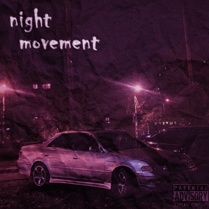 Обложка для M|shutka, mxxnlight - Night Movement