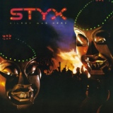 Обложка для Styx - Just Get Through This Night