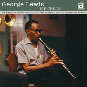 Обложка для George Lewis - Just A Little While To Stay Here