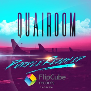 Обложка для Quairoom - Purple Reach